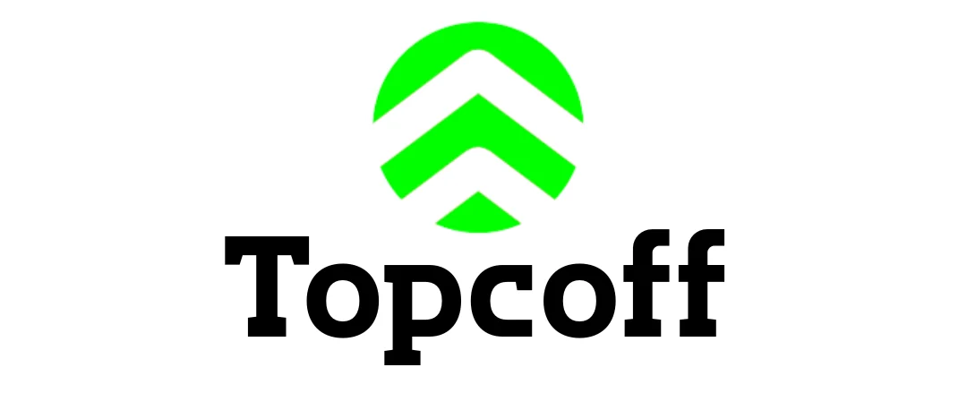 โลโก้เว็บไซต์ Topcoff