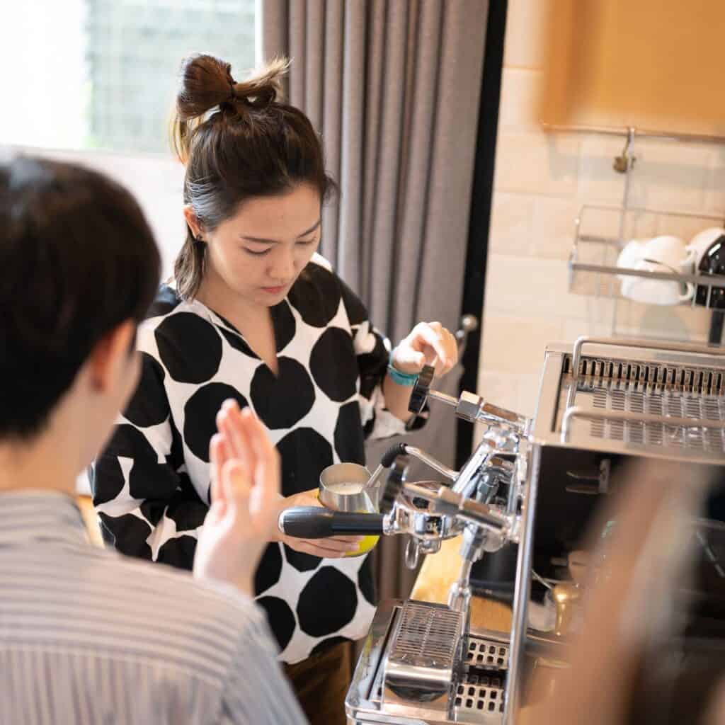 ห้องเรียนลาเต้อาร์ต