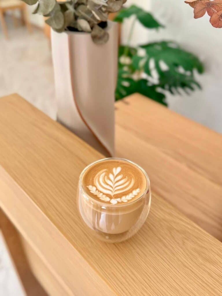 ลาเต้อาร์ตในห้องเรียน