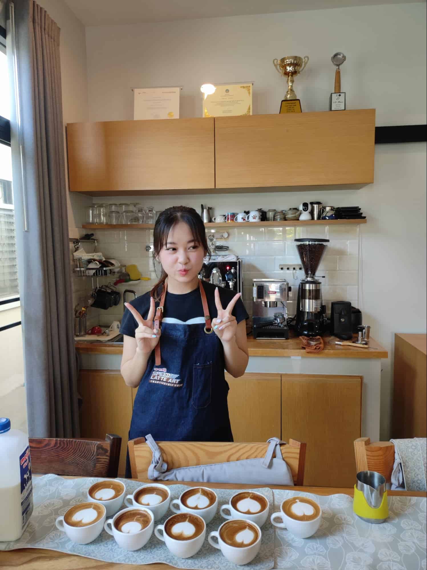 นักเรียนลาเต้อาร์ต