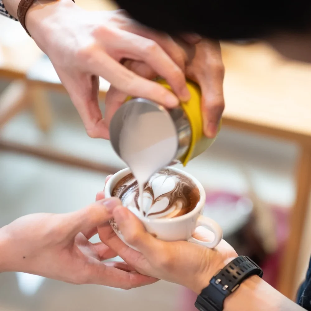 เรียนบาริสต้า เบสิค ลาเต้อาร์ต.webp เรียนบาริสต้า เบสิค ลาเต้อาร์ต